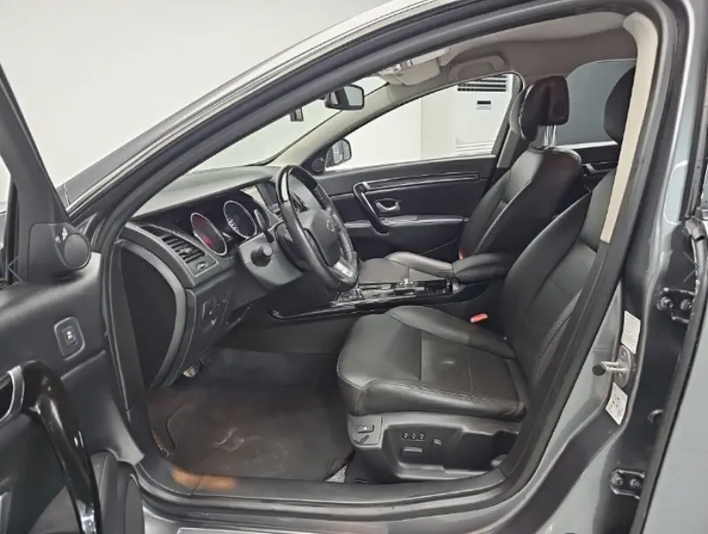 Renault Samsung SM7