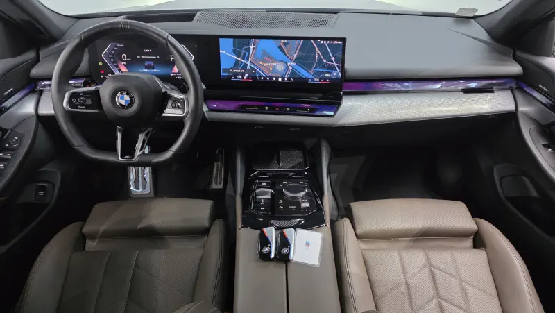 BMW 5-Series