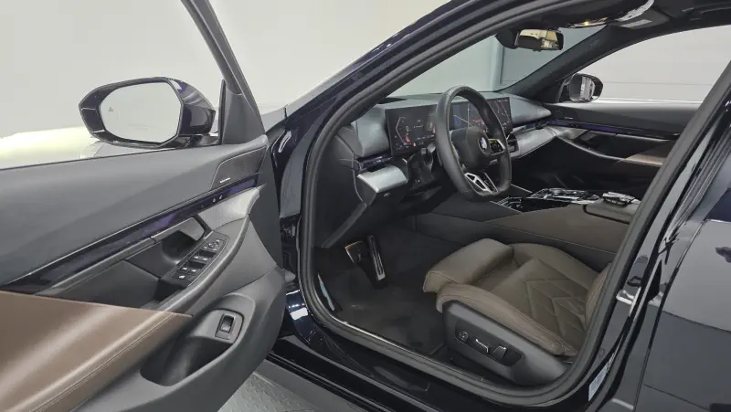 BMW 5-Series