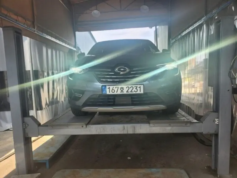 Renault Samsung XM3