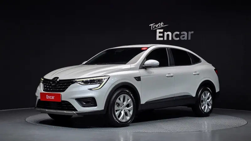 Renault Samsung XM3