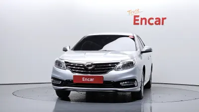 Renault Samsung SM5