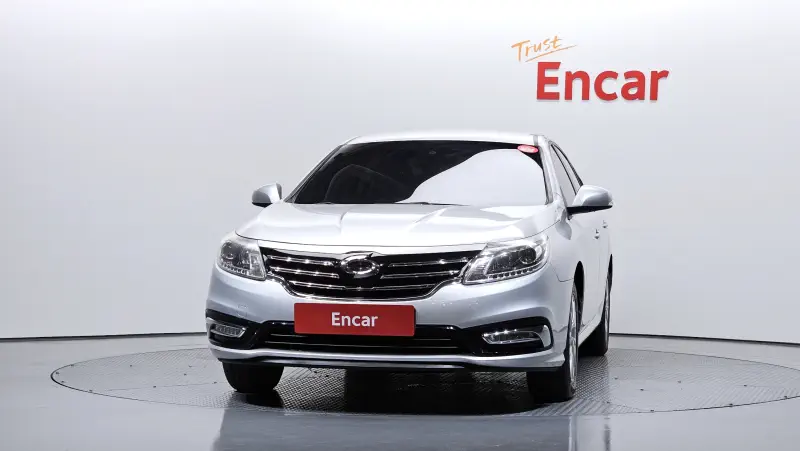 Renault Samsung SM5