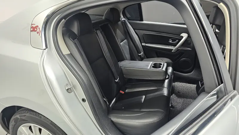 Renault Samsung SM5
