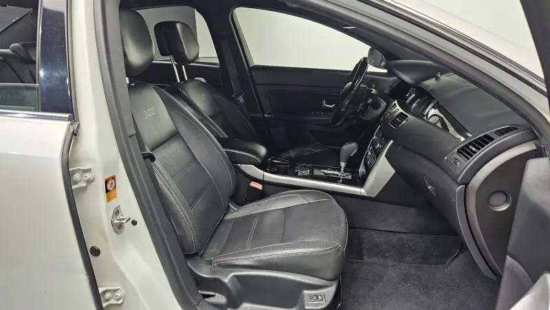 Renault Samsung SM5