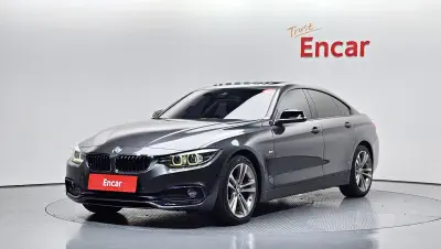 BMW 4-Series