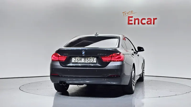 BMW 4-Series