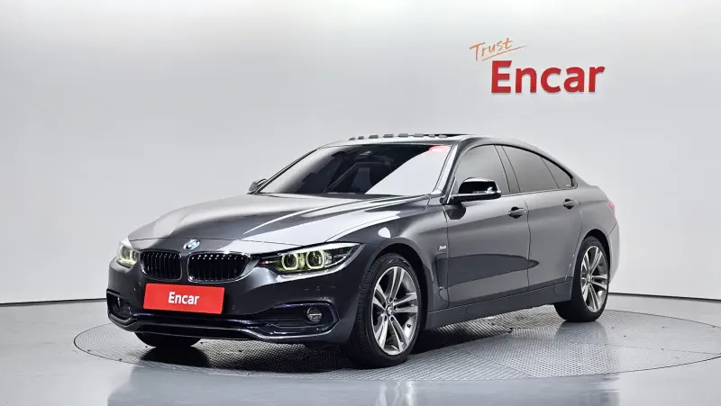 BMW 4-Series