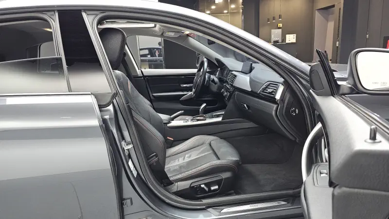 BMW 4-Series