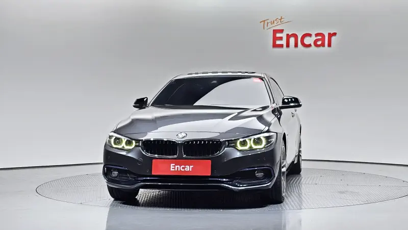 BMW 4-Series