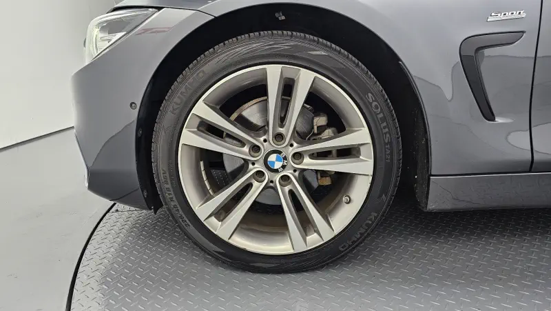 BMW 4-Series
