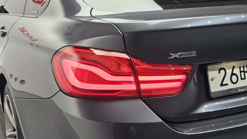 BMW 4-Series