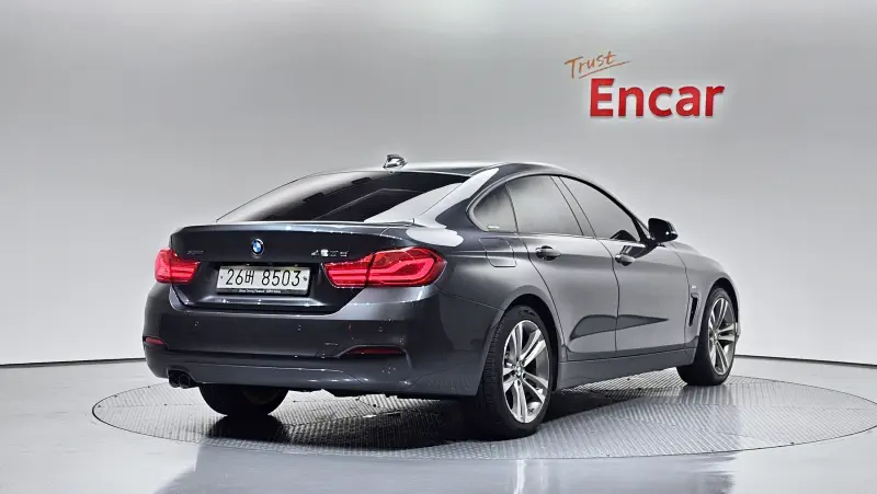 BMW 4-Series