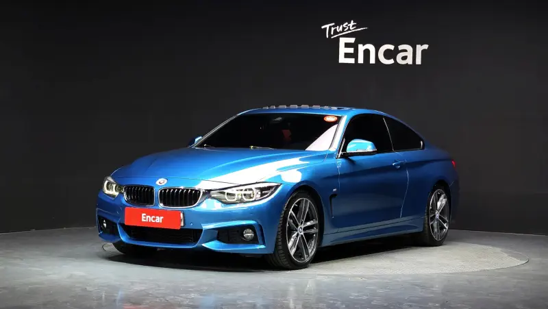 BMW 4-Series