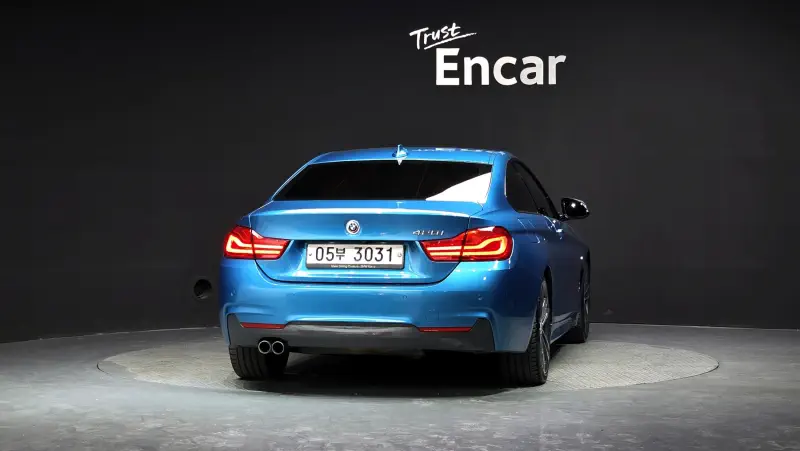 BMW 4-Series