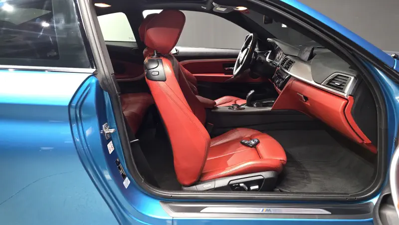 BMW 4-Series