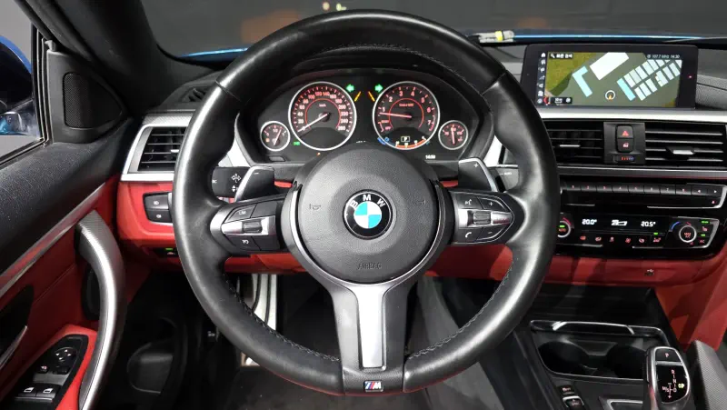 BMW 4-Series
