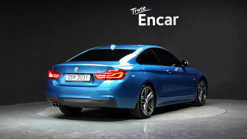 BMW 4-Series