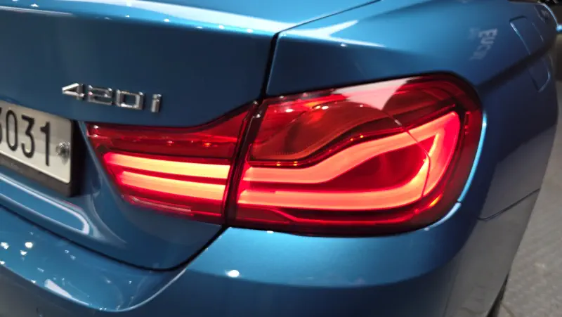 BMW 4-Series