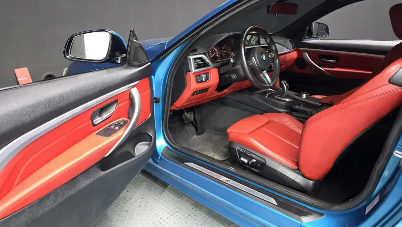 BMW 4-Series