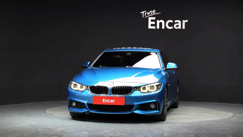 BMW 4-Series