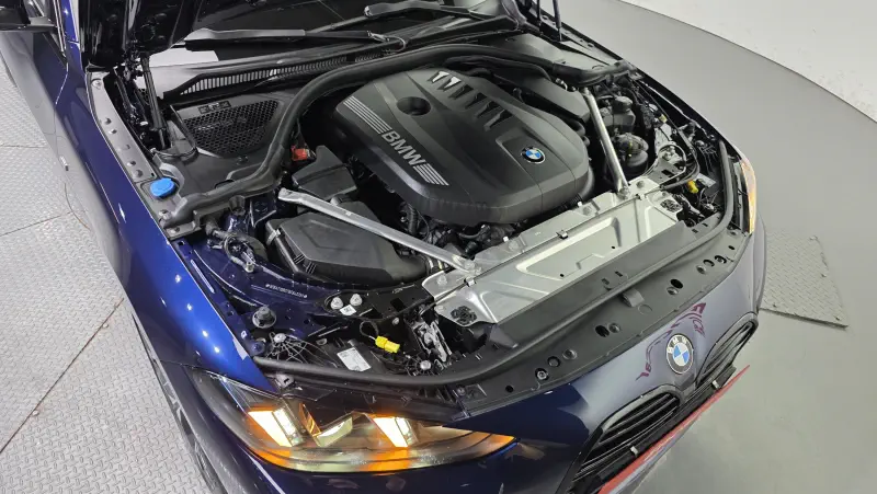 BMW 4-Series