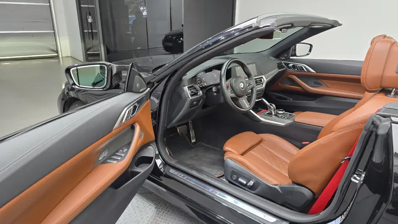 BMW 4-Series