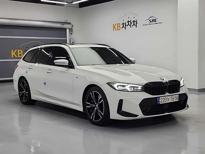 BMW 3-Series