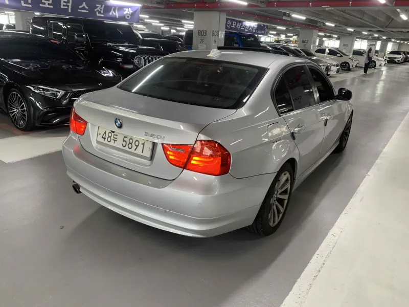 BMW 3-Series