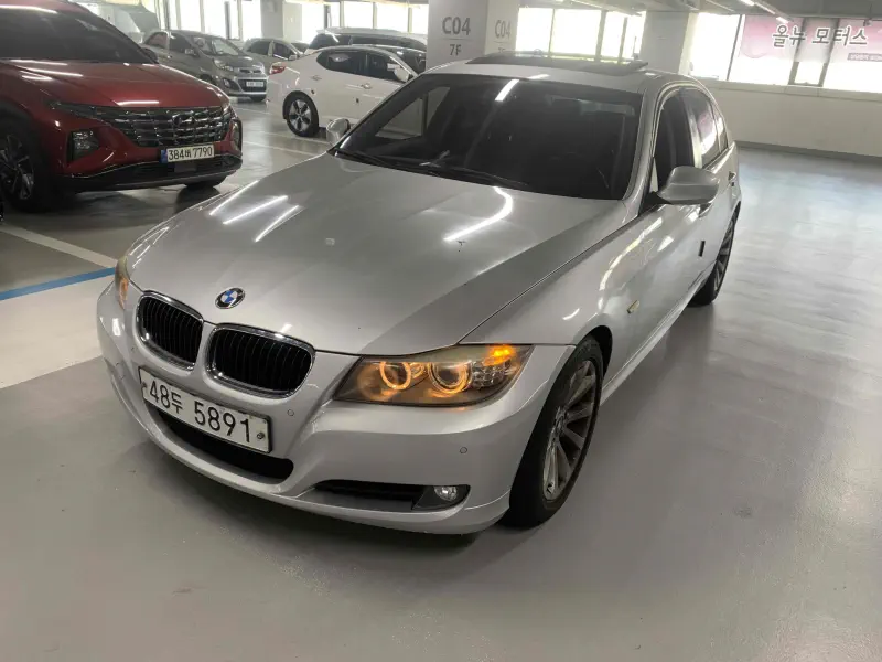 BMW 3-Series