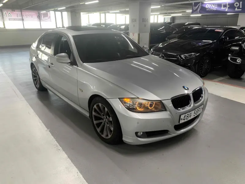 BMW 3-Series