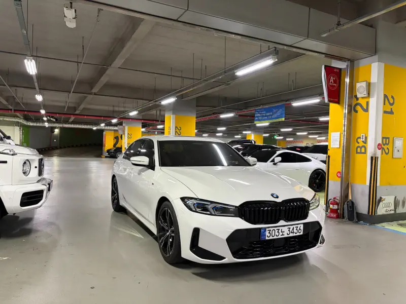 BMW 3-Series