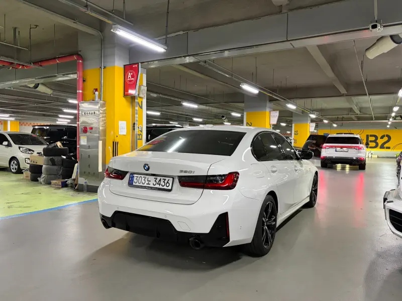 BMW 3-Series
