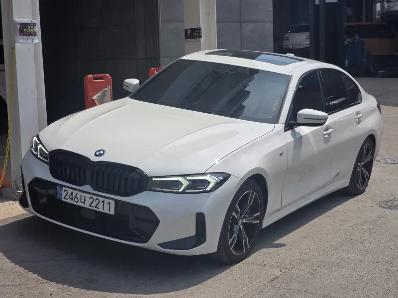 BMW 3-Series