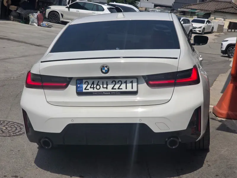 BMW 3-Series