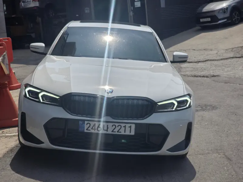 BMW 3-Series