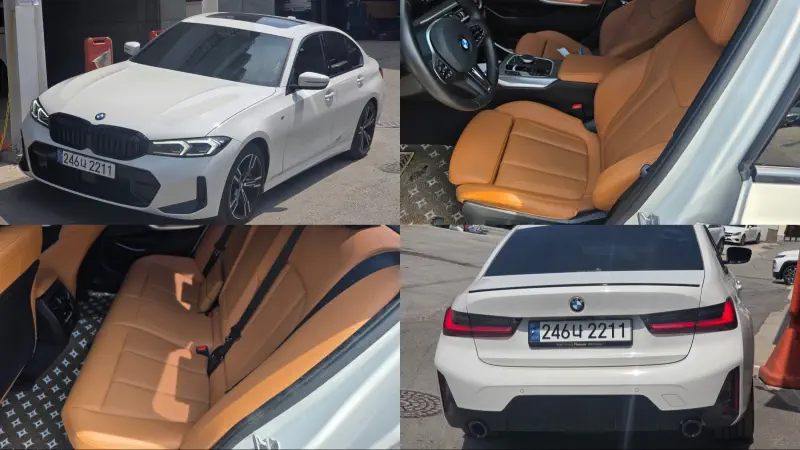 BMW 3-Series