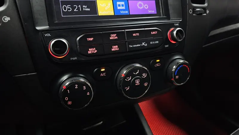 Kia K3