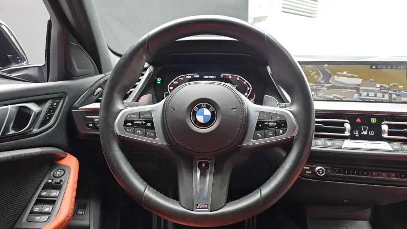 BMW 1-Series
