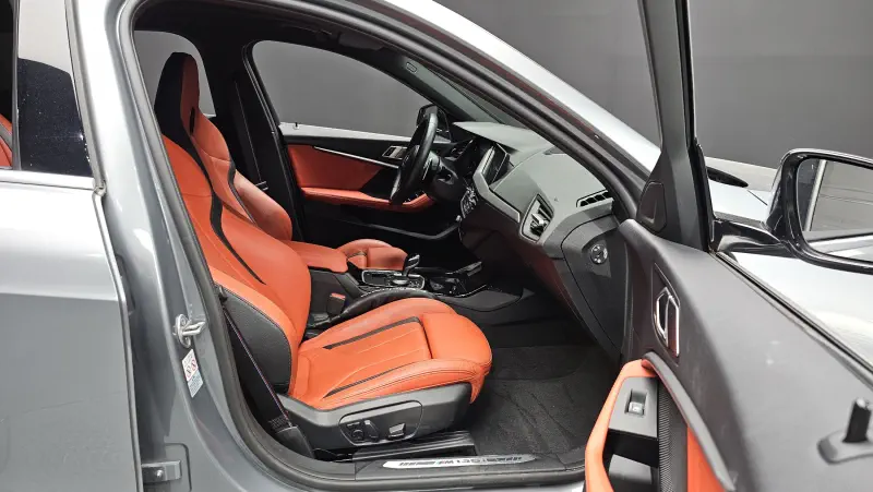 BMW 1-Series