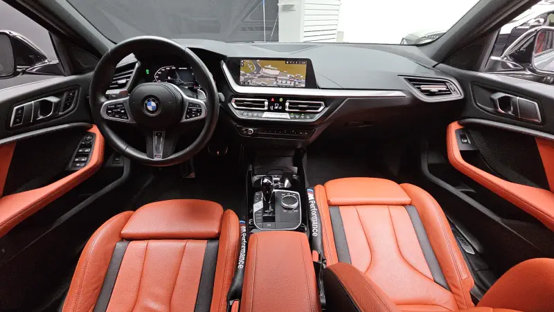 BMW 1-Series