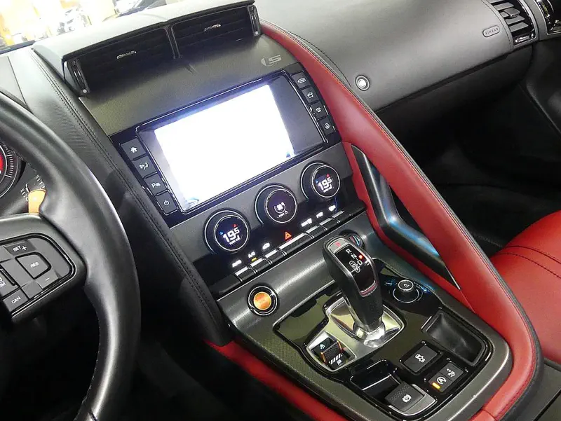 Jaguar F-Type