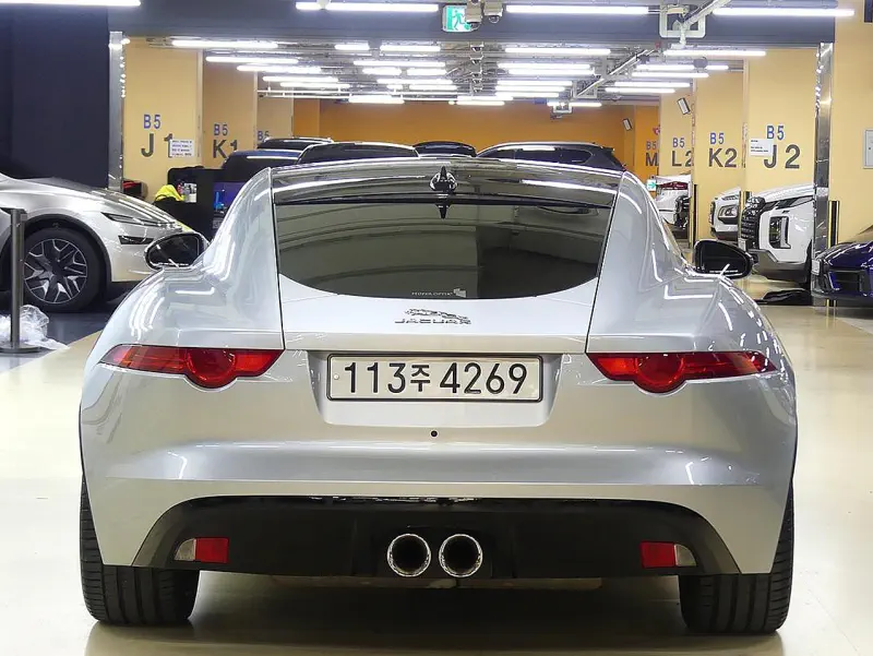Jaguar F-Type