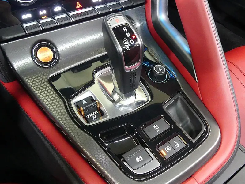 Jaguar F-Type