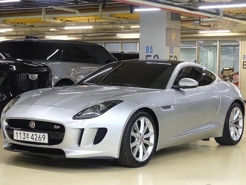Jaguar F-Type