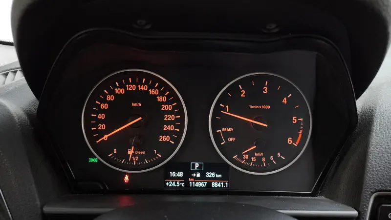 BMW 1-Series