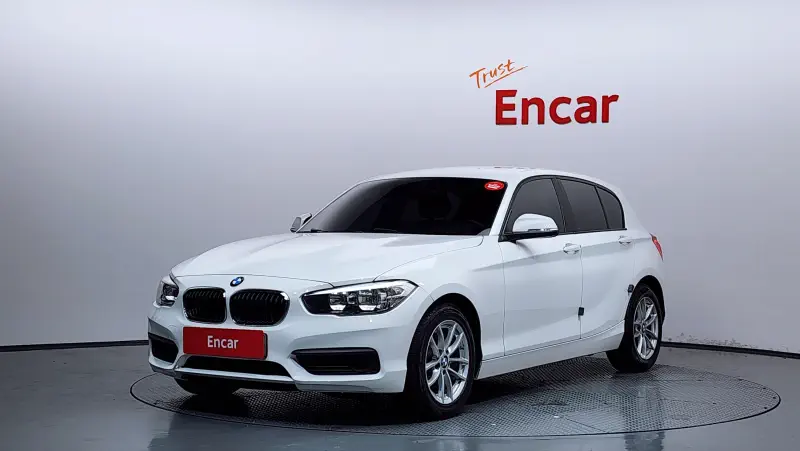 BMW 1-Series
