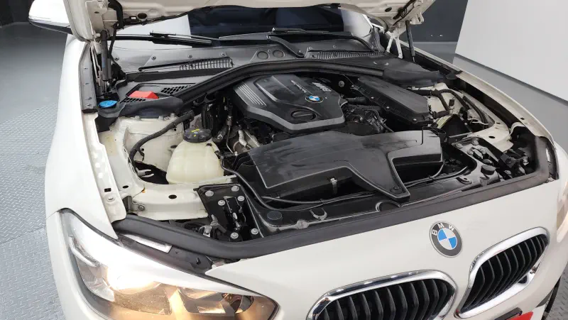 BMW 1-Series