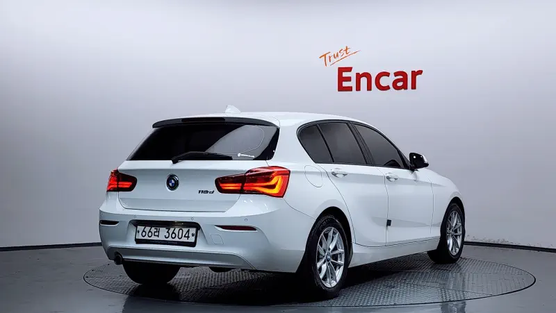 BMW 1-Series