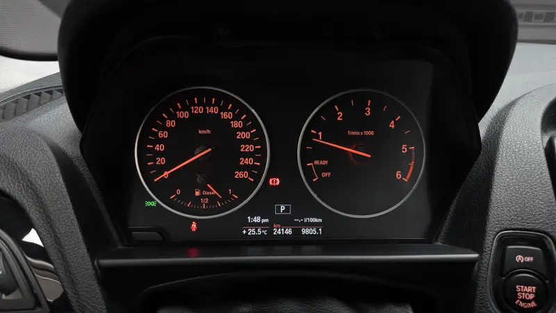 BMW 1-Series